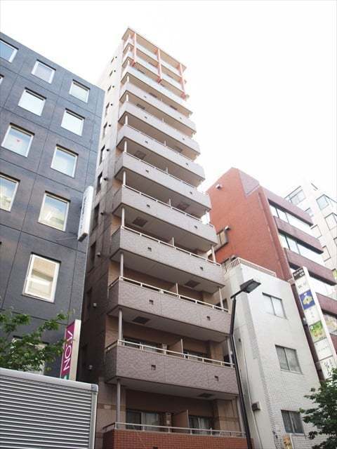 スカイコート神田弐番館